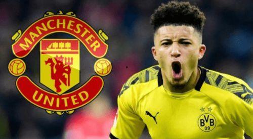 曼联最新爆料桑乔,天赋异禀，未来可期！”  第3张